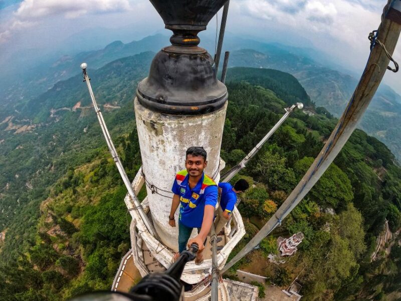 Discover the Best of Sri Lanka in 2 Days - Itinerary Highlights