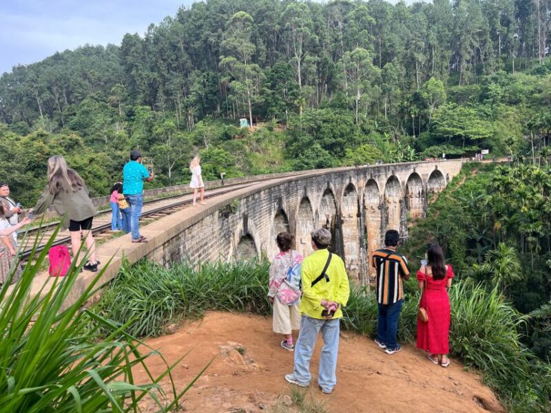 Discover the Best of Sri Lanka in 2 Days - Accessibility and Languages