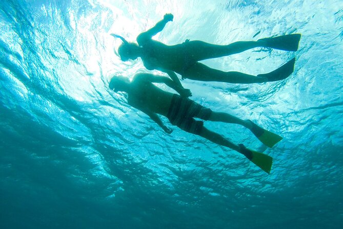 Discover the Best of St. John - Snorkel, Beach & Shopping! - Onboard Snacks and Drinks