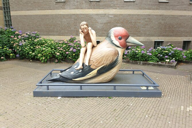 Discover the Best Spots in Den Bosch With Outside Escape - Booking Information