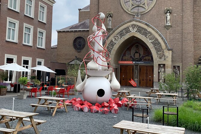 Discover the Best Spots in Den Bosch With Outside Escape - End Point