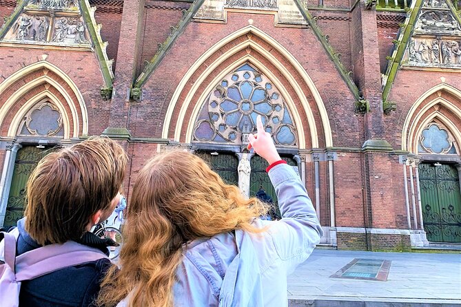 Discover the Best Spots in Eindhoven With Outside Escape - Meeting and End Points