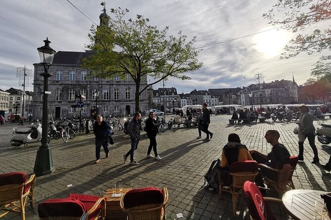 Discover the Best Spots in Maastricht With Outside Escape - Private and Exclusive Tour
