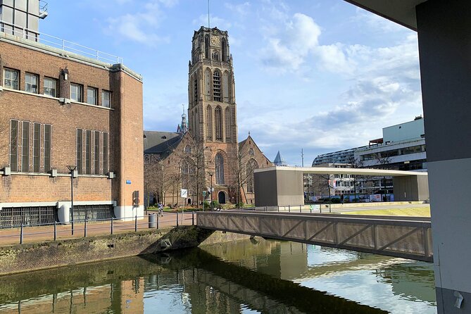 Discover the Best Spots in Rotterdam With Outside Escape - Explore Rotterdam at Your Own Pace