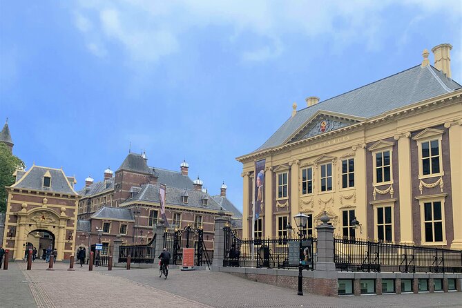 Discover the Best Spots in the Hague With Outside Escape - Meeting and End Locations