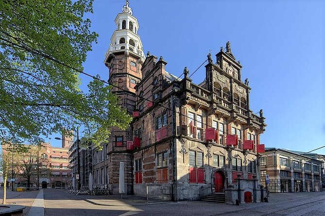 Discover the Best Spots in the Hague With Outside Escape - Discovering The Hagues Hidden Gems