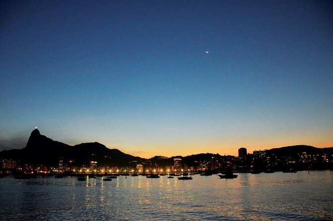 Discover the Best Sunset in Rio De Janeiro With Hotel Pickup and Drop-Off - Key Points