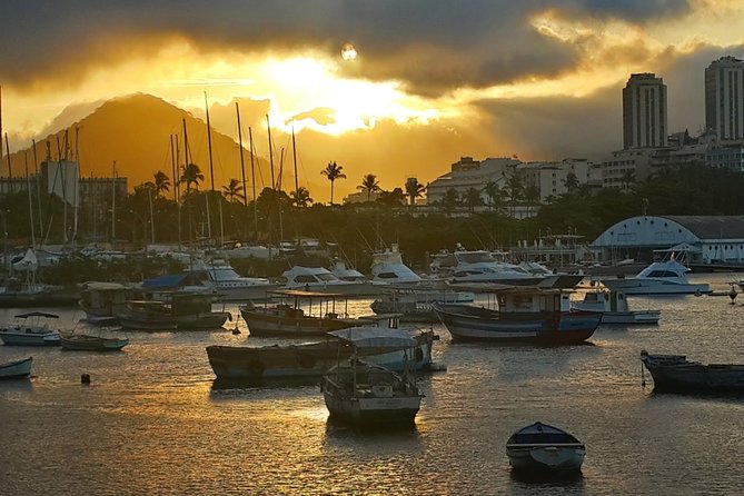 Discover the Best Sunset in Rio De Janeiro With Hotel Pickup and Drop-Off - Inclusions and Meeting Details