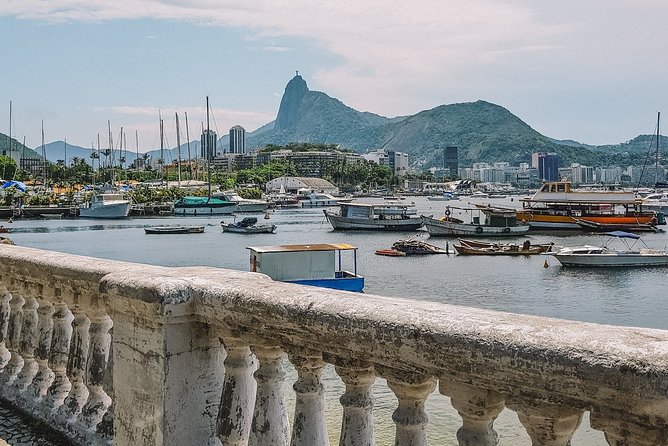 Discover the Best Sunset in Rio De Janeiro With Hotel Pickup and Drop-Off - Explore Rios Nightlife and Leisure Activities