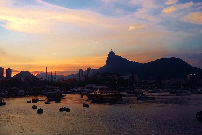 Discover the Best Sunset in Rio De Janeiro With Hotel Pickup and Drop-Off - Convenient Hotel Pickup and Drop-Off