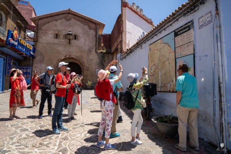 Discover the Blue Magic: A Full-Day in Chefchaouen & Akchour - Key Points