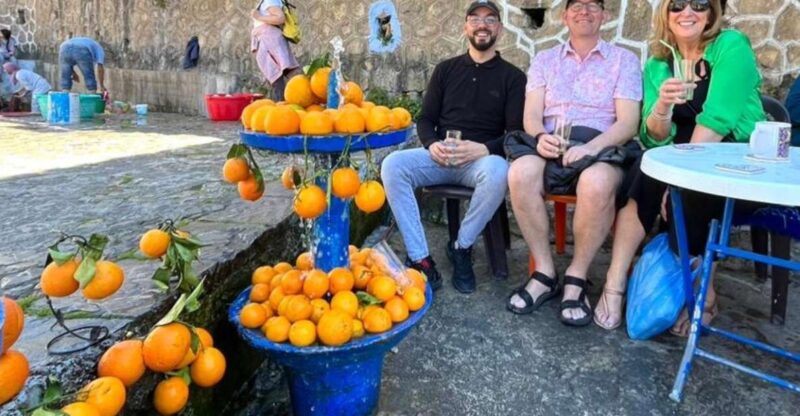 Discover the Blue Magic: A Full-Day in Chefchaouen & Akchour - Highlights and Experiences
