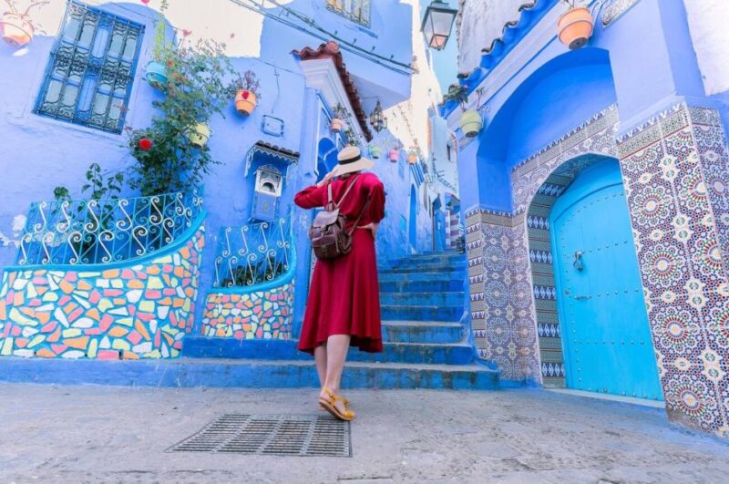 Discover the Blue Pearl - a Walking Tour Through Hidden Gems - Key Points