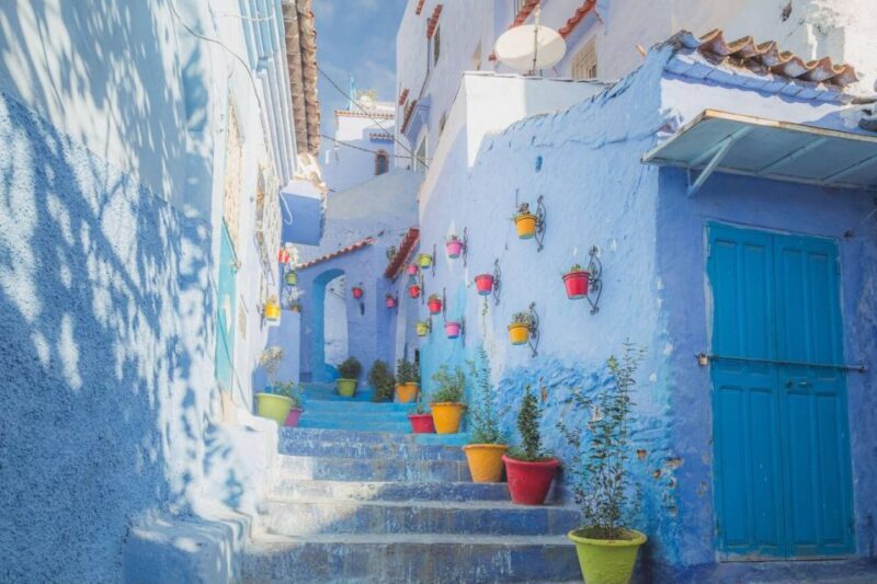 Discover the Blue Pearl - a Walking Tour Through Hidden Gems - Experience Highlights