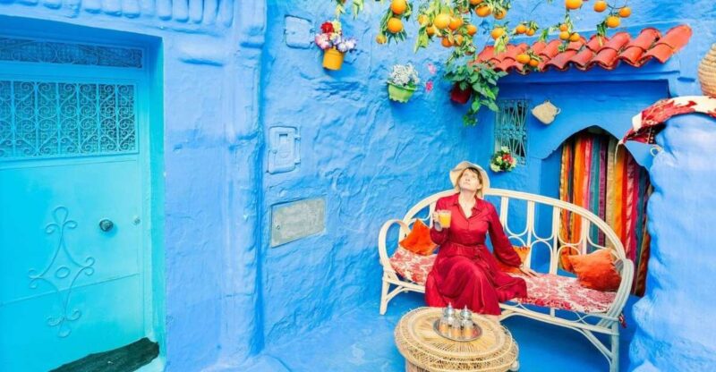 Discover the Blue Pearl - a Walking Tour Through Hidden Gems - Whats Included