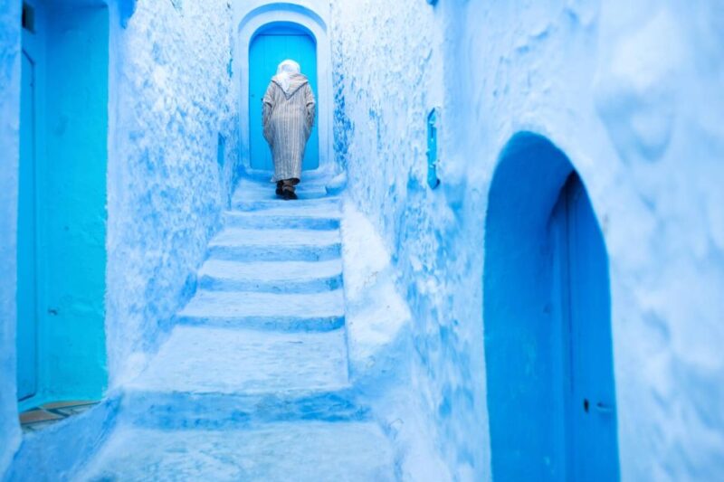 Discover the Blue Pearl - a Walking Tour Through Hidden Gems - Exploring Chefchaouens Historic Quarters