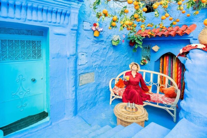 Discover the Blue Pearl - a Walking Tour Through Hidden Gems - Engaging With Local Artisans