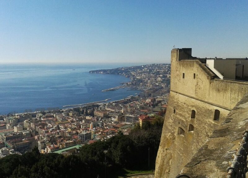 Discover the Castles of Naples - Itinerary Highlights