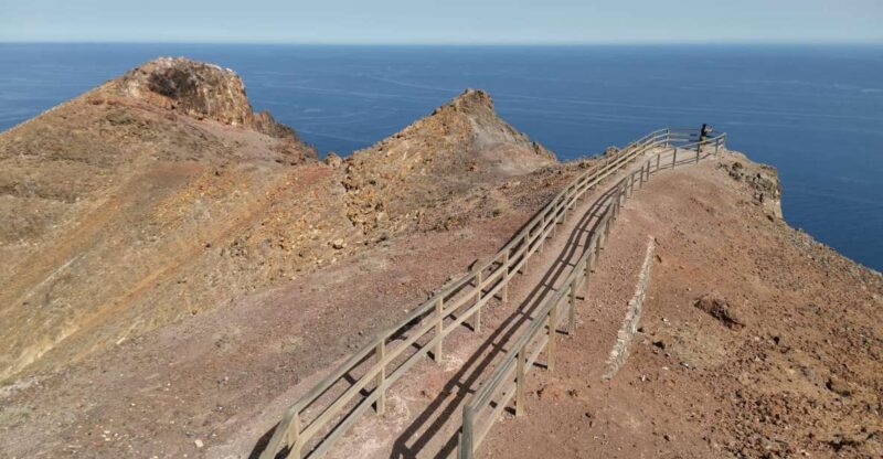 Discover the Center of Fuerteventura on E-Bike! - Unique Landscapes