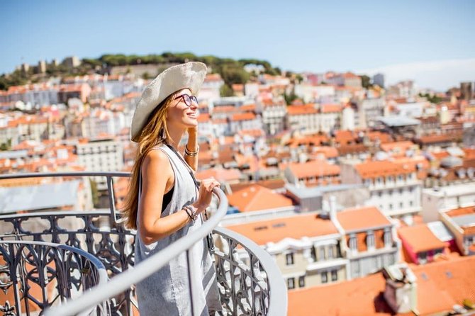  Discover the Charm of Lisbon Hills - Historical Monuments and Landmarks
