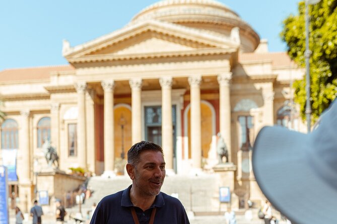 Discover the Charm of Palermo: A 3-Hour UNESCO Sites Walking Tour - Meeting Details