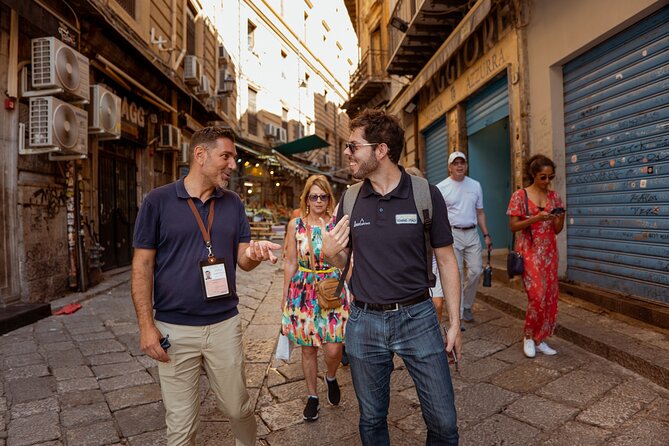 Discover the Charm of Palermo: A 3-Hour UNESCO Sites Walking Tour - Customer Feedback