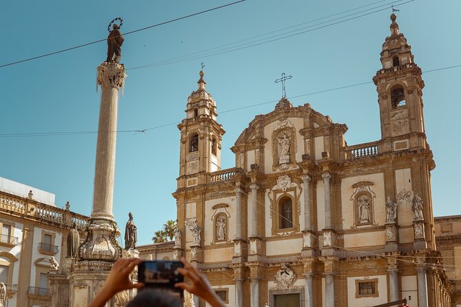 Discover the Charm of Palermo: A 3-Hour UNESCO Sites Walking Tour - Booking Confirmation