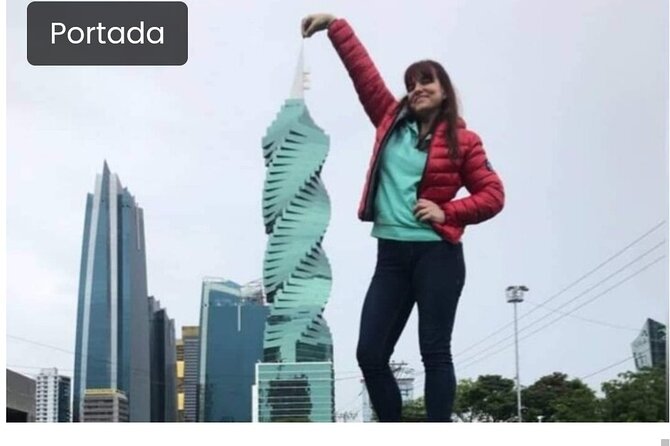 Discover the Charms of Panama in 5 Hours, Unique Experiences - Transportation and Pickup Details