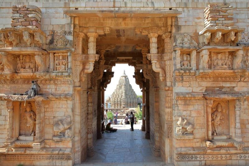 Discover the Chittorgarh Fort With Pushkar Drop From Udaipur - Key Points
