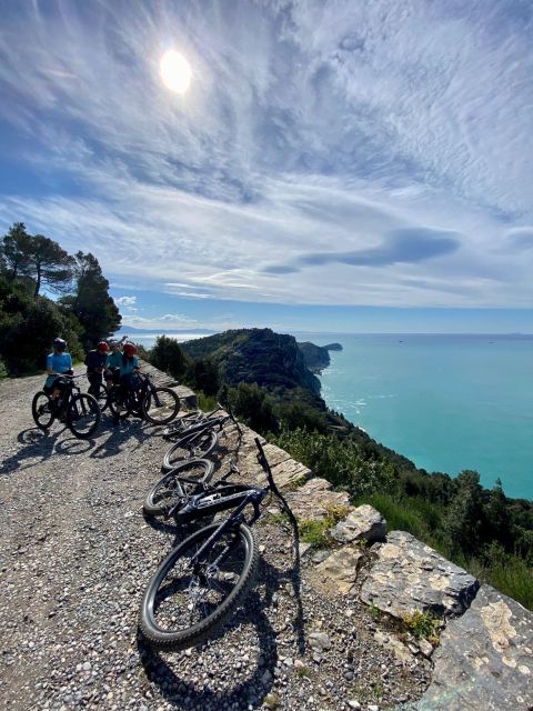 Discover the Cinque Terre With a Panoramic E-Bike Tour - Key Points