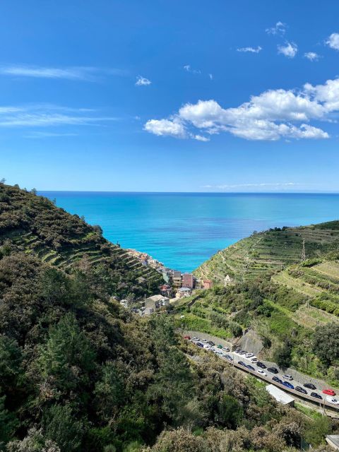Discover the Cinque Terre With a Panoramic E-Bike Tour - Booking and Cancellation