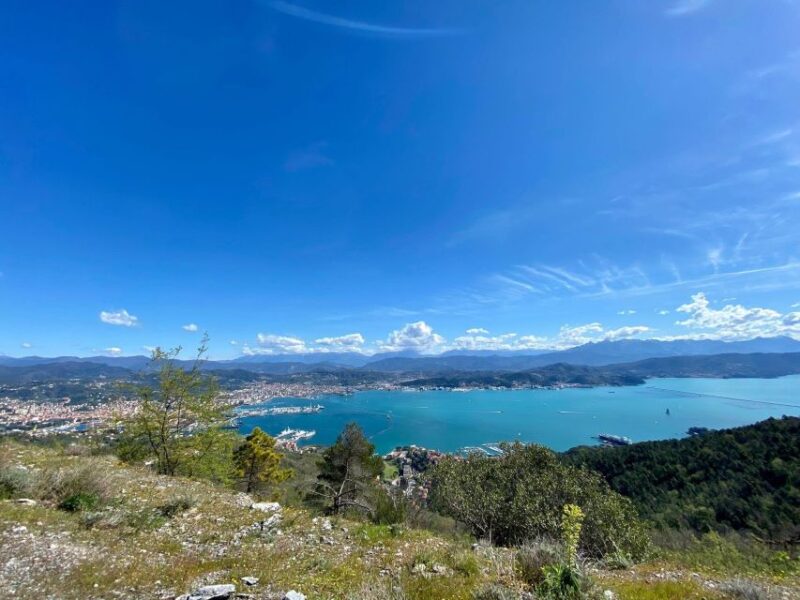 Discover the Cinque Terre With a Panoramic E-Bike Tour - Itinerary Highlights