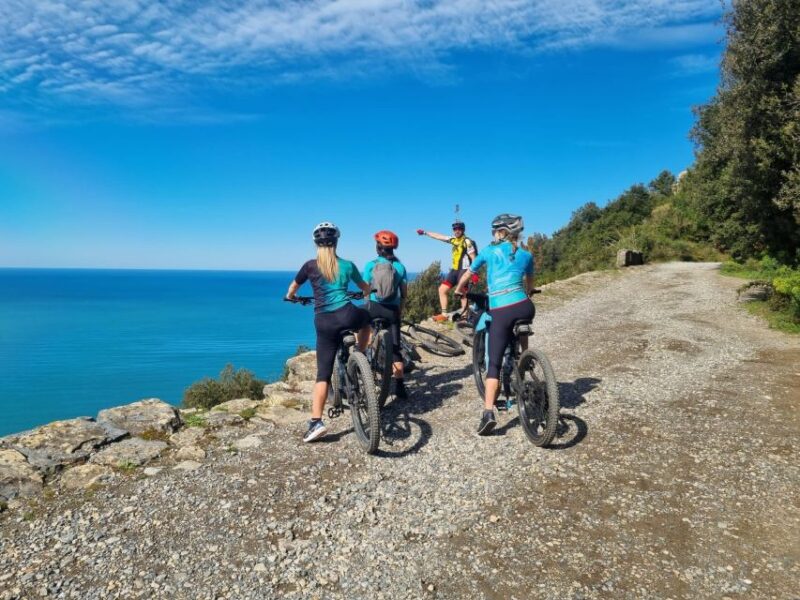 Discover the Cinque Terre With a Panoramic E-Bike Tour - Tour Highlights