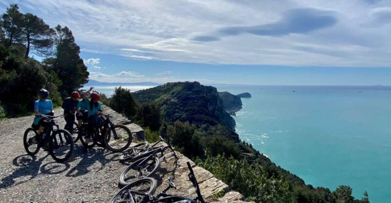 Discover the Cinque Terre With a Panoramic E-Bike Tour - Scenic Path