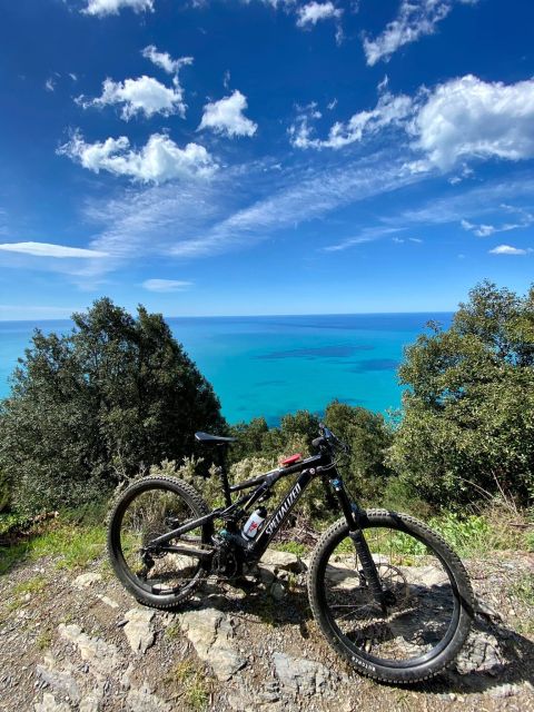 Discover the Cinque Terre With a Panoramic E-Bike Tour - Cycling Adventure