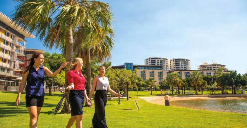 Discover the City of Darwin: Half-Day City Coach Tour - Pricing and Booking