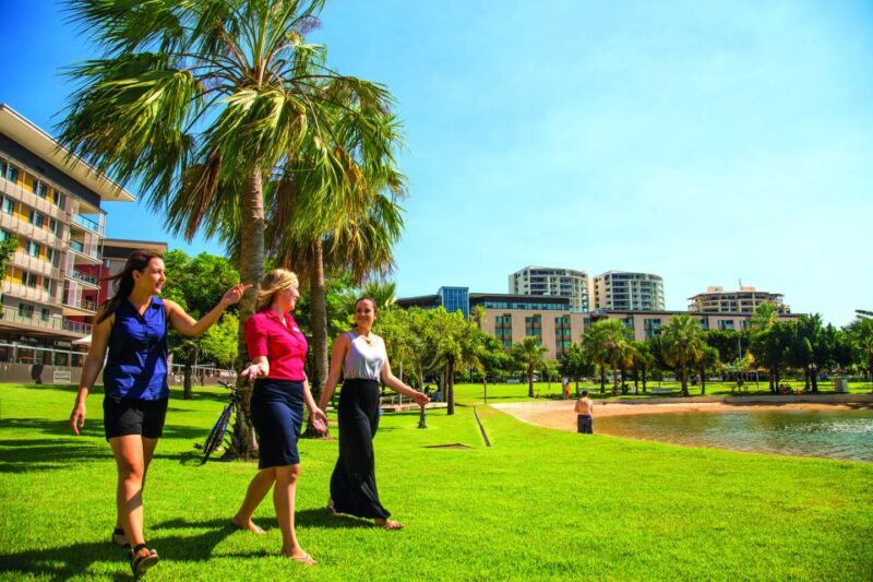 Discover the City of Darwin: Half-Day City Coach Tour - Highlights of the Tour