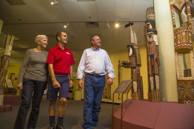 Discover the City of Darwin: Half-Day City Coach Tour - Customer Feedback