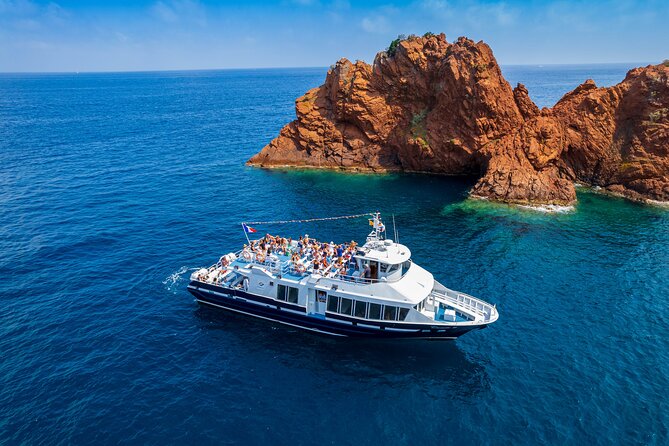 Discover the Coastline of France'S Corniche Dor Cruise From Mandelieu - About Your Stay