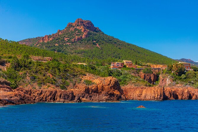 Discover the Coastline of France'S Corniche Dor Cruise From Mandelieu - Cruise Schedule and Ticket Redemption