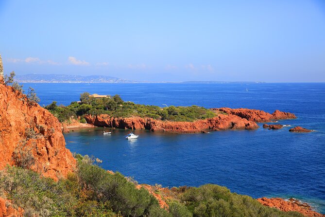 Discover the Coastline of France'S Corniche Dor Cruise From Mandelieu - Accessibility and Inclusive Features