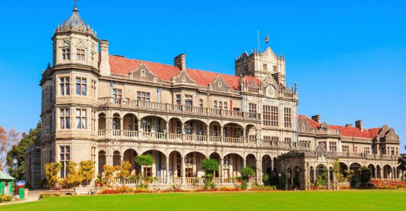 Discover the Colonial Trails of Shimla- Guided Walking Tour - Itinerary Highlights