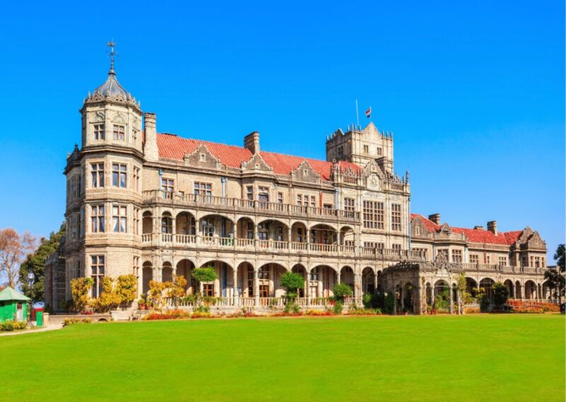 Discover the Colonial Trails of Shimla- Guided Walking Tour - Guide and Support