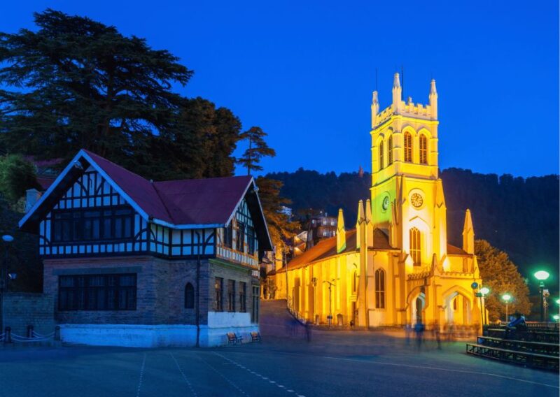 Discover the Colonial Trails of Shimla- Guided Walking Tour - Customer Feedback