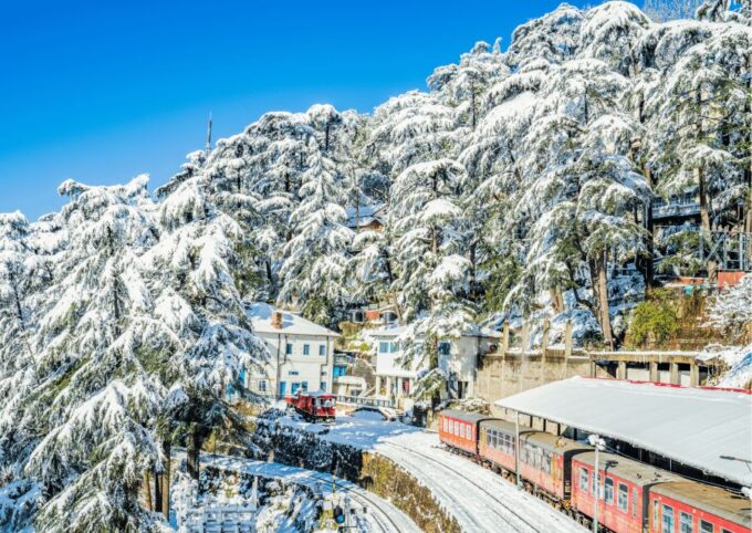 Discover the Colonial Trails of Shimla- Guided Walking Tour - Booking and Cancellation