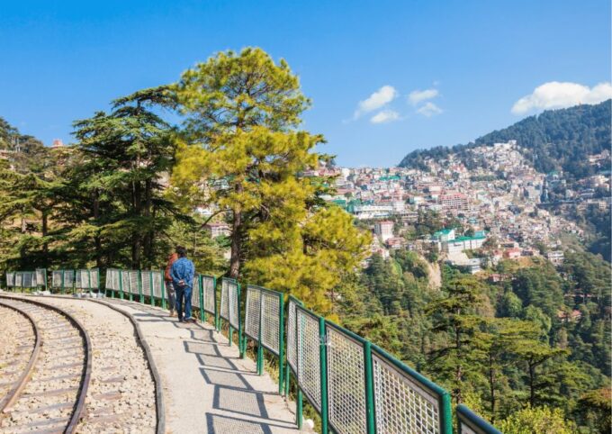Discover the Colonial Trails of Shimla- Guided Walking Tour - Inclusions and Exclusions