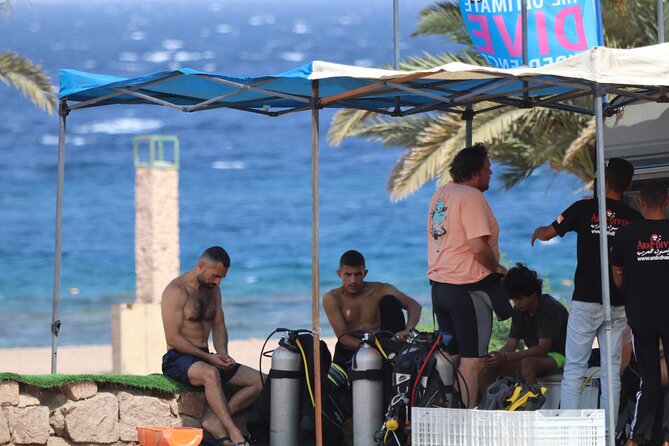 Discover the Coral Reefs in Aqaba - Scuba Experience for Beginners - Safety Considerations
