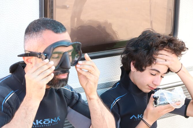 Discover the Depths: Aqabas Ultimate Private Dive Experience - Capturing Unforgettable Moments Underwater