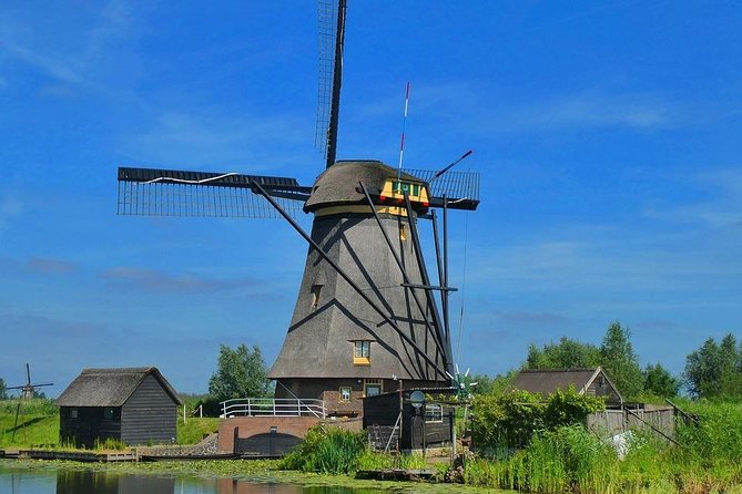 Discover the Dutch Countryside & Windmills With a Private Guide - Accessibility and Participation