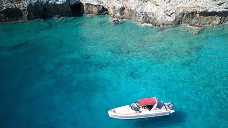 Discover the Enchanted Paradise of Western Crete - Venetian Fortress on Gramvousa